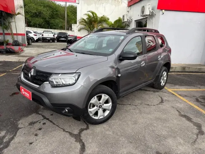 Renault Duster Intense Plus 1.6 16V Flex Aut. 2025