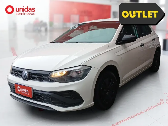 Volkswagen Polo Track 1.0 Flex 12V 5P 2025