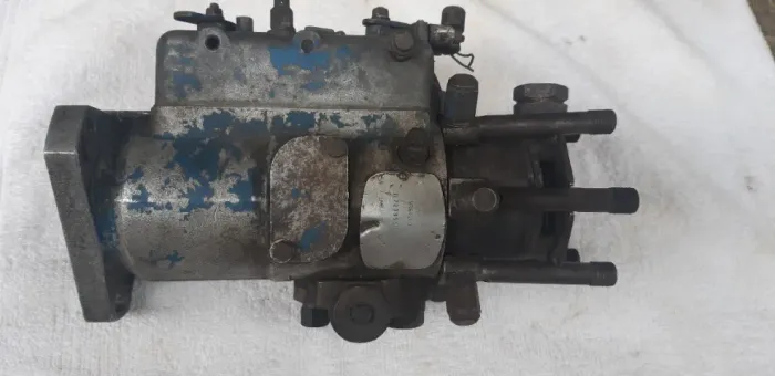 Bomba Injetora Motor Perkins 6 Cilindros 6357