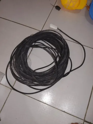 Cabo PP 3x1,5mm 30 metros 