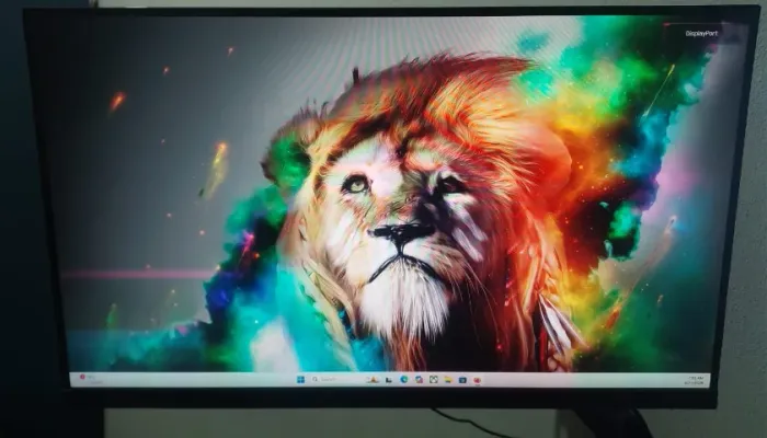 MONITOR LG 27 144HZ