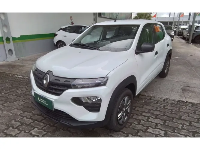 Renault Kwid 1.0 Zen 2025