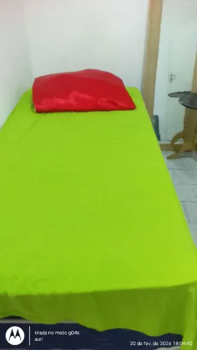Aluguel de quarto 