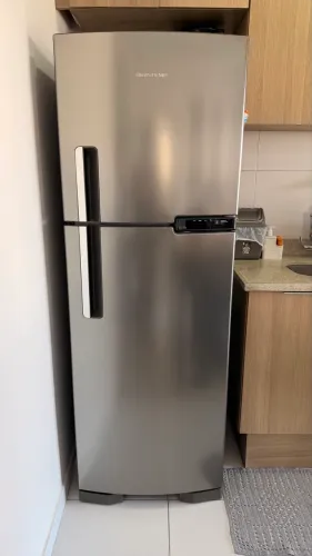 Geladeira Brastemp
