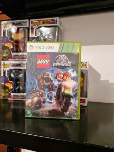 Lego jurrasic Word