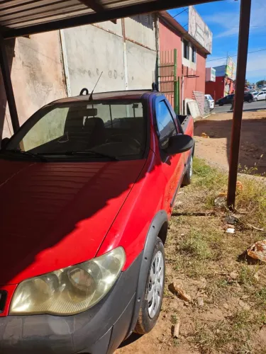 Fiat Strada 1.4 MPI Fire Flex 8V CS 2012