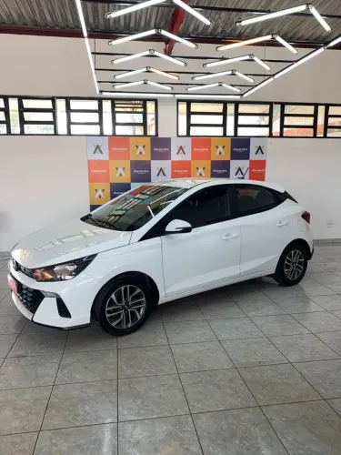 Hyundai HB20 Limited 1.0 Flex 12V Mec. 2023