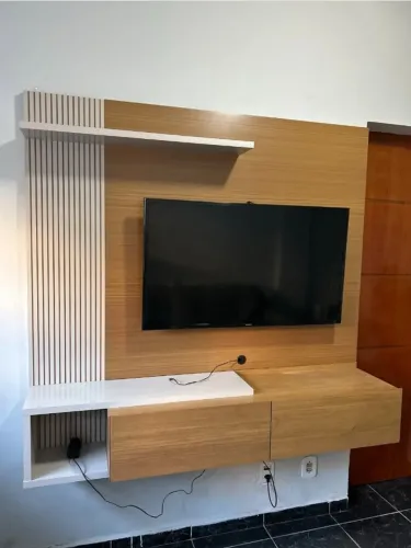 Painel Para TV Até 60" (Produto Novo)