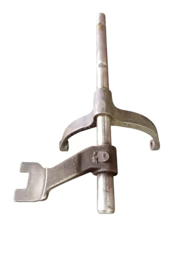 Garfo Da 3/4 Com Eixo Caixa Zf130 16s-1650  *