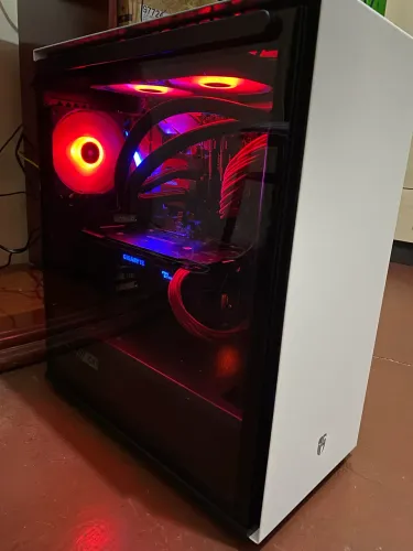 Pc gamer ryzen 5 3600x gtx 1070 8gb