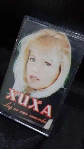 K7 luz no meu caminho da xuxa