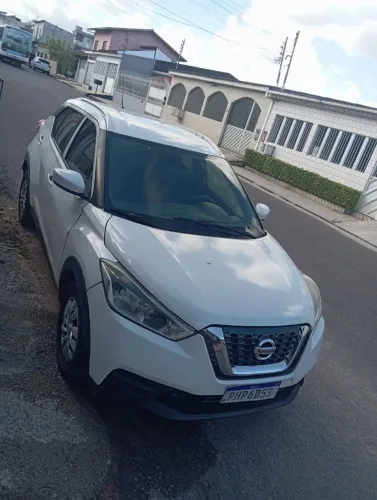 Nissan Kicks S 1.6 16V Flexstar 5P Mec. 2018