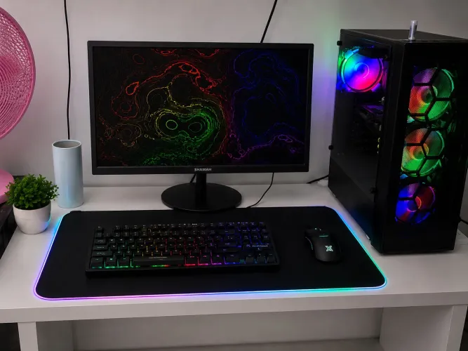 Pc Gamer Completo 