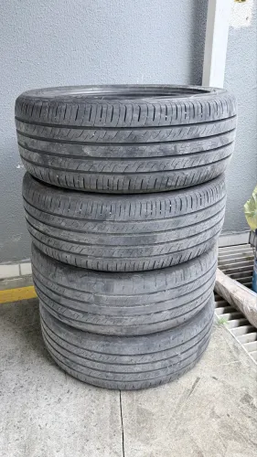 4 Pneus 235/50/R19 - Original BYD Song Plus