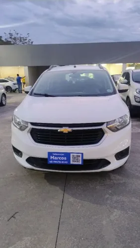 Chevrolet Spin LT 1.8 8V Econo.flex 5P Aut. 2024