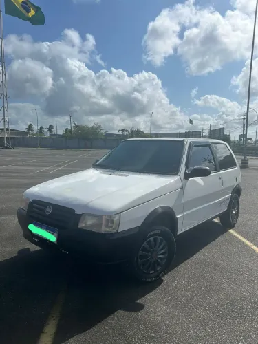 Fiat Uno Mille 1.0 Fire/ F.flex/ Economy 2P 2008