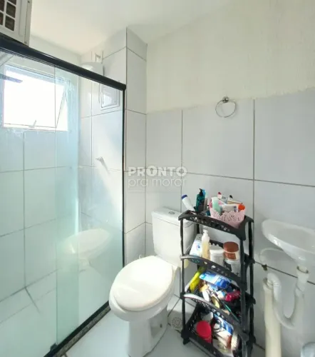 Apartamento com 2 quartos em Pau Amarelo