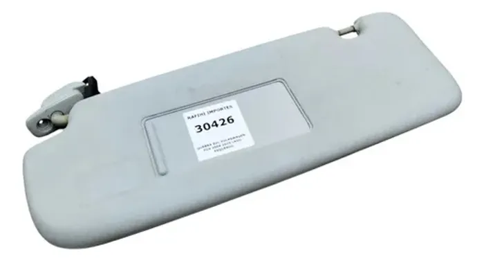Quebra Sol Volkswagen Fox 2009 2010 Lado Esquerdo