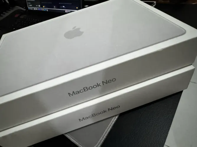 Mac neo