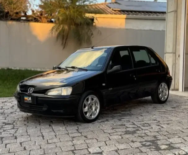 Peugeot 106 Selection 1.0 5P 2001