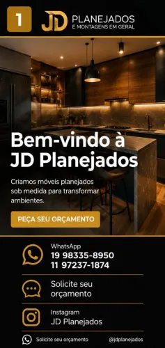 MÓVEIS PLANEJADOS
