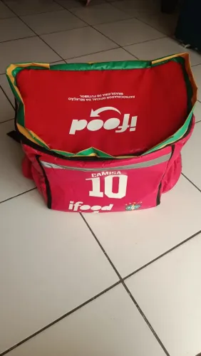 Bag da seleção