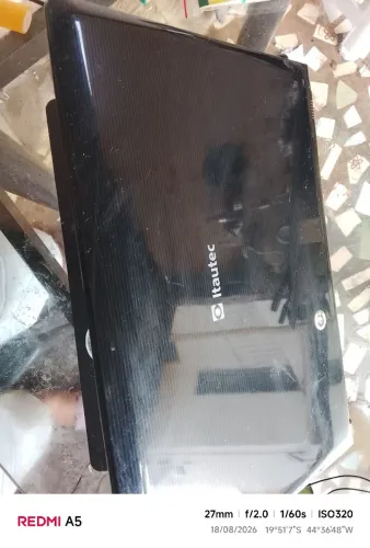 Notebook Itautec