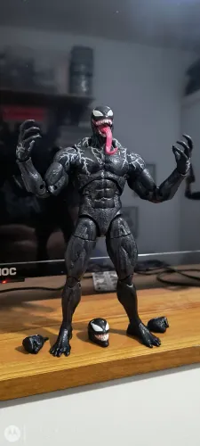 Boneco Venom 2018 Marvel Legends