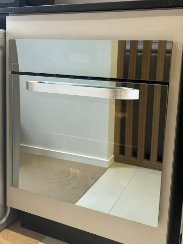 Forno elétrico de embutir