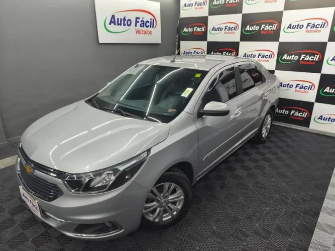 Chevrolet Cobalt LTZ 1.8 8V Econo.flex 4P Mec. 2019