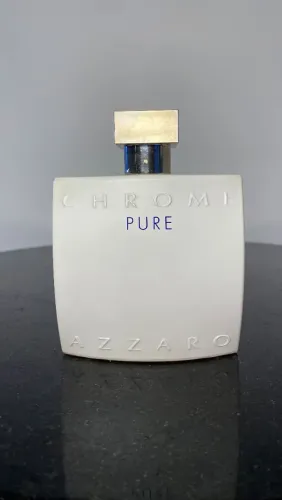 Azzaro Chrome Purê 100ml