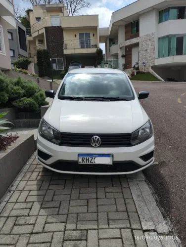 Volkswagen Gol Geração VII 1.0 12V Flex Mec. 4P 2023