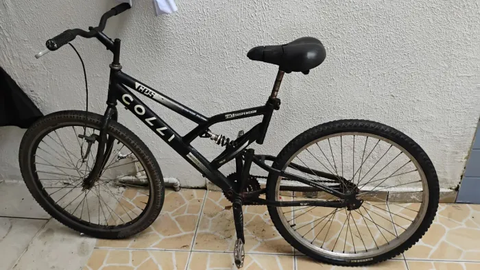 bicicleta colli