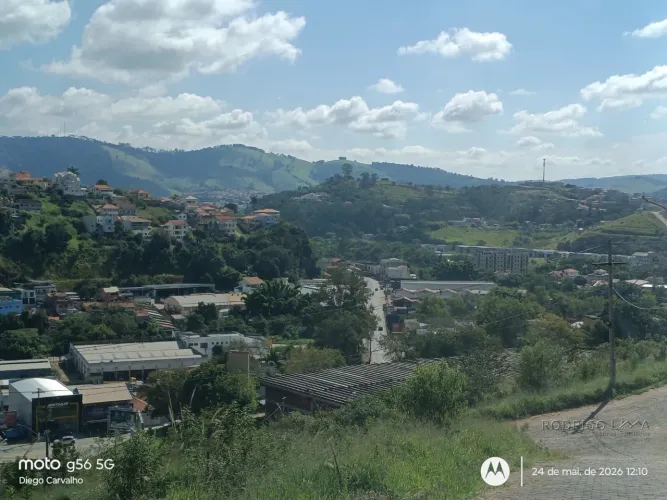 Lote para venda em São Lourenço MG