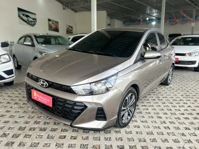Hyundai HB20S Comfort 1.0 TB Flex 12V Aut. 2024