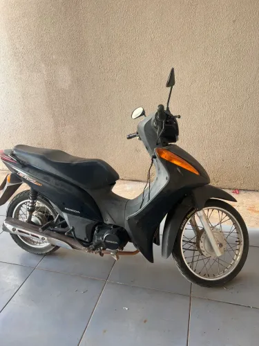 Honda Biz 2015