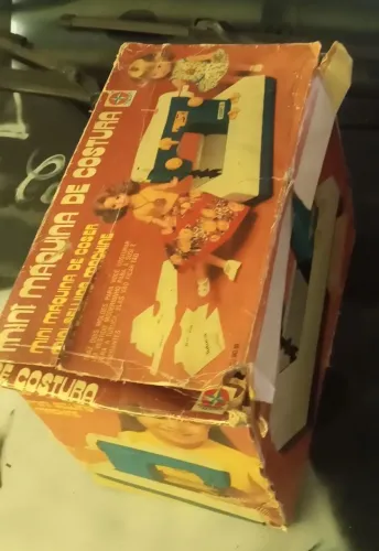 Antigo brinquedo colecionável Estrela