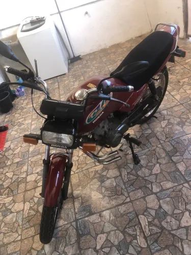 Honda CG Titan 125 1999