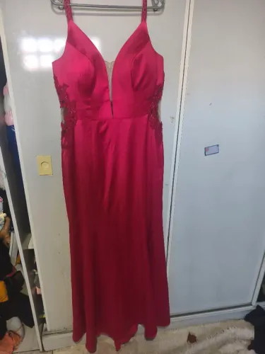Vestido festa