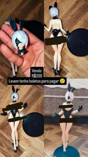 Figure Girl 2B Bunny