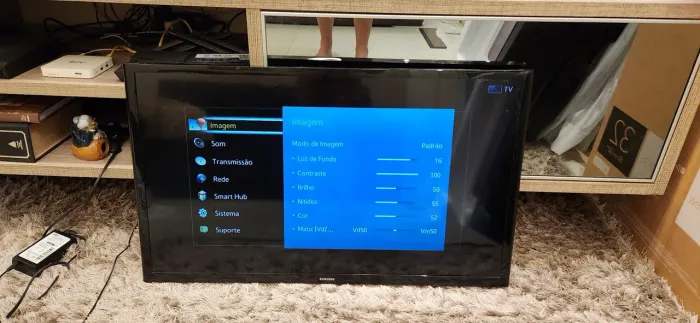 TV Samsung 32 smart