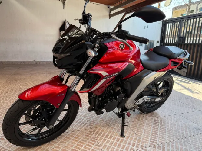 Fz25 ano 2023