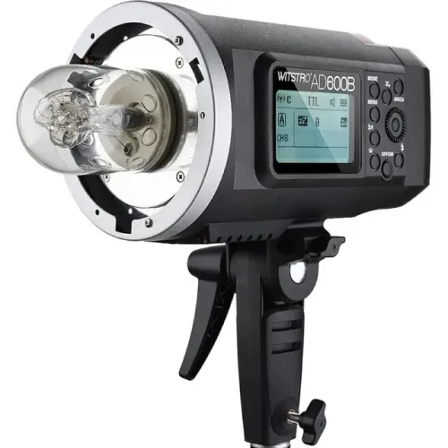 Flash Godox Ad600b Witstro TTL Bateria Portátil Profissional