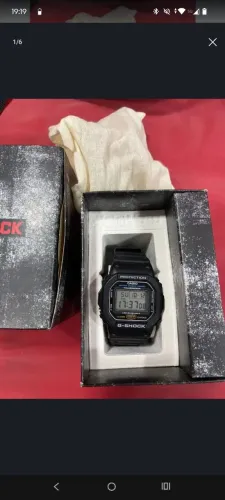 G-shock dw5600