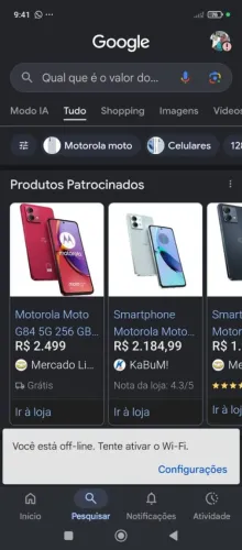 Vem que tem negócio