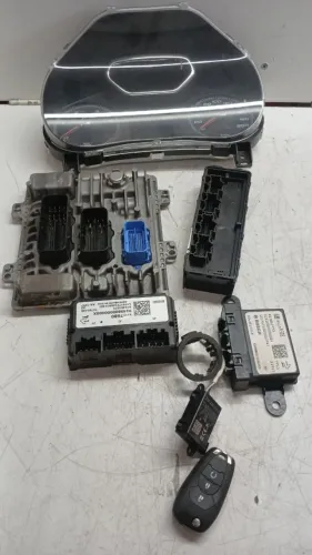 KIT MÓDULO S10 2.8 LTZ AUTOMATICA 2020