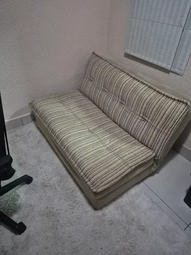 Vendo Sofá Cama reformado 
