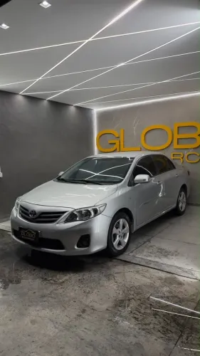 Toyota Corolla 2.0 XEI 16V Flex 4P Automatico 2012