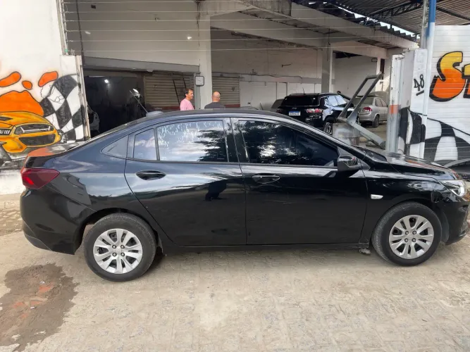 Chevrolet Onix Plus LT 1.0 12V TB Flex Mec. 4P 2020