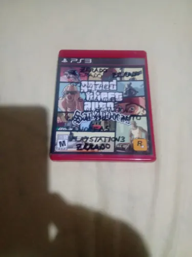 Grand Theft Auto San Andreas 